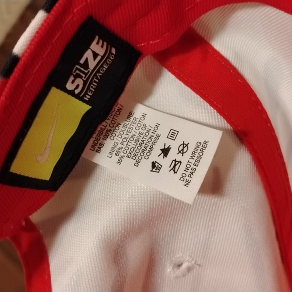 Ohio state Nike adjustable cap - Picture 4 of 4